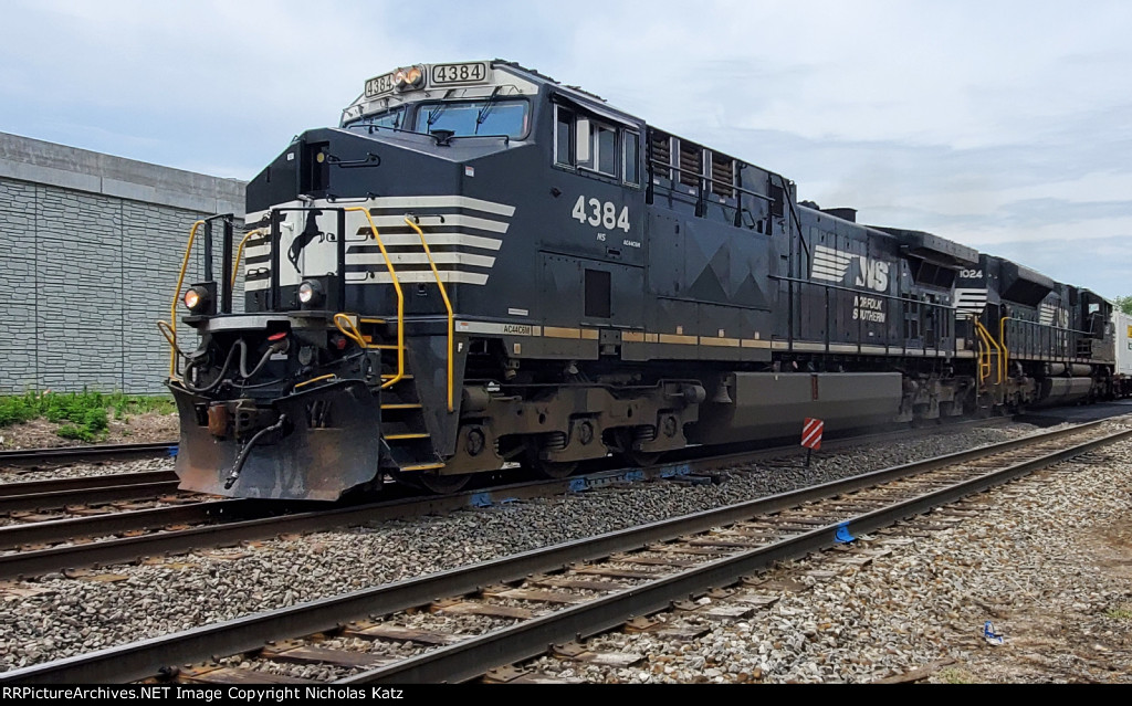 NS 4384